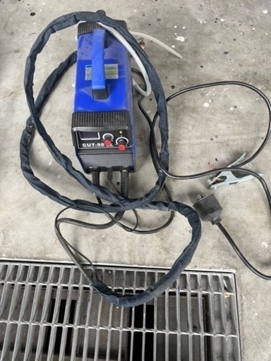 プラズマ切断機 プラズマカッター エアプラズマカッター