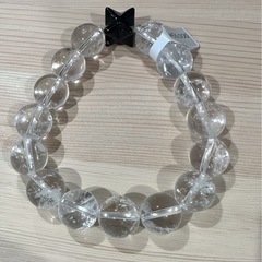 ヒマラヤ水晶andマカバスター(オニキス) ヒマラヤ水晶andマカバスター(オニキス)