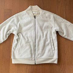 150　女の子用　ブランド子供服　ａｎｙＦＡＭ　ｉｋｋａ　コート　ジャンパー　パーカー　１５０サイズの画像