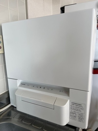 Panasonic 食洗機【キャンセルが出た為、急遽大幅値引き】