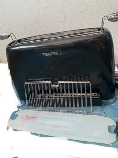 BLAUD オーブン TENGRILL  TGJ19-G10