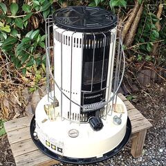 ★お届け可!!★ トヨトミ 石油ストーブ  KS-851Aの画像