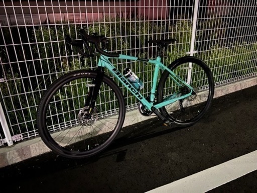 Bianchi（ビアンキ）グラベルロードおまけ付き