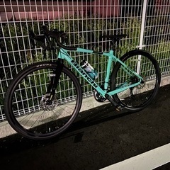 Bianchi（ビアンキ）グラベルロードおまけ付き