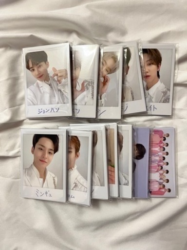 セブチ seventeen トレカ まとめ売り