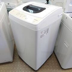 🌟価格見直しました！🌟ヒタチ 5.0kg洗濯機 NW-50H 2023年製 保証有り【愛千142】