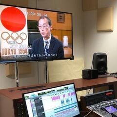 2024年 声優ワークショップ開催情報！※アフレコのスタジオレッスンの画像