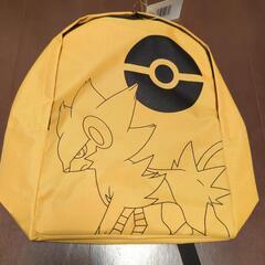 ポケットモンスター　プレミアムクールデザインリュック　レントラー