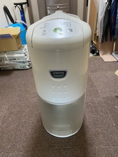 (お話中)CORONA 除湿機