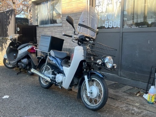 HONDA スーパーカブ プロ‼️ビジネスバイクにぜひ‼️