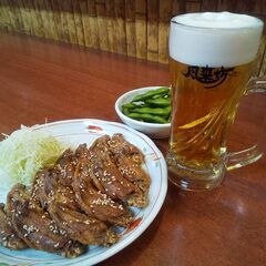 〖元祖手羽先唐揚 風来坊鳴海店〗☆急募‼☆　アルバイト募集　の画像