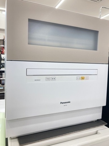 【トレファク高槻店】安心の6ヶ月間保証！取りに来られる方限定！Panasonic（パナソニック）食器洗い乾燥機　のご紹介です