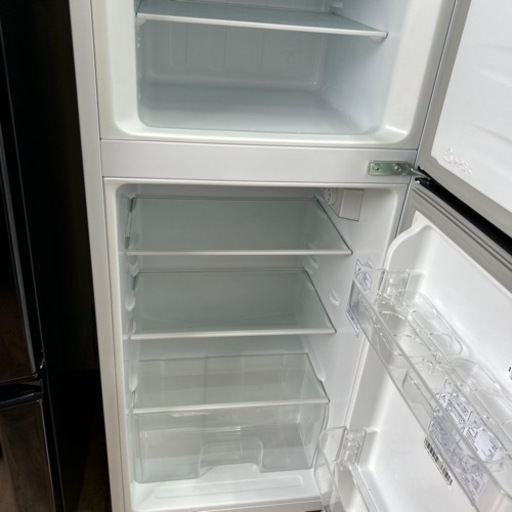 ハイセンス冷蔵庫　120L 2020年製