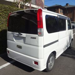 込プライス１１万６千円 バモスターボ(HM1) H14 ４速ＡＴ タイベル済 検２年可 機関良好の画像