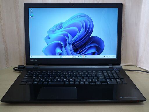 東芝Dynabook T75/VB WIN11Home/SSD480GB搭載/Core-i7/ﾒﾓﾘ8GB