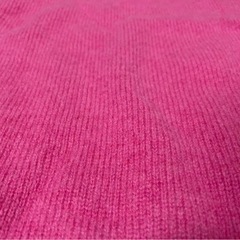 美品★アプワイザーリシェ　バックチェーン付きニットの画像