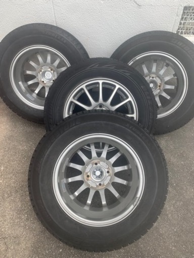 スタッドレス185/70R14