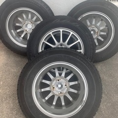 スタッドレス185/70R14