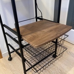 キッチンラック　NOCEの画像