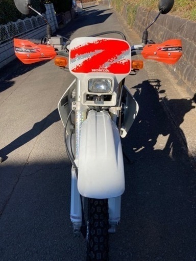 ホンダ　CRM250R  MD24