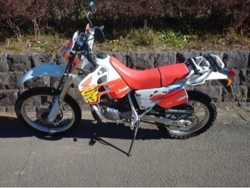 ホンダ　CRM250R  MD24