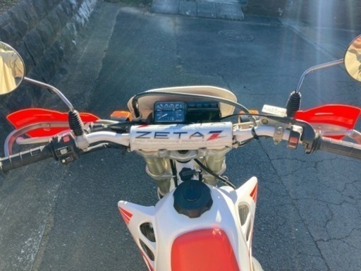 ホンダ　CRM250R  MD24