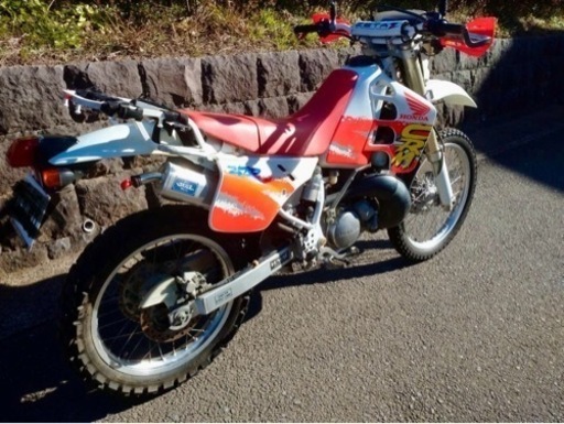 ホンダ　CRM250R  MD24