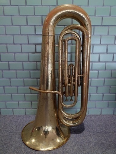 【チューバ】YAMAHA YBB-102