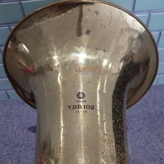 チューバ】YAMAHA YBB-102