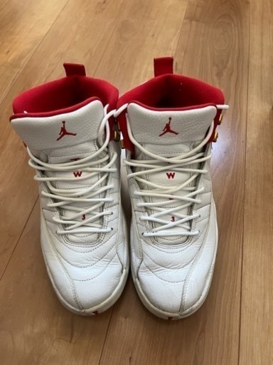 靴/バッグ AIRJORDAN 12 FIBA