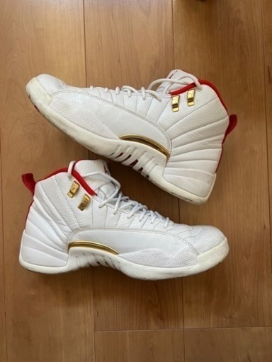 靴/バッグ AIRJORDAN 12 FIBA