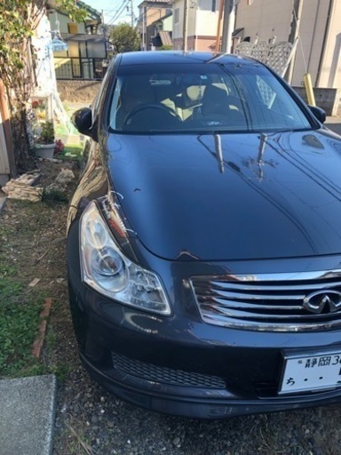 スカイラインV36