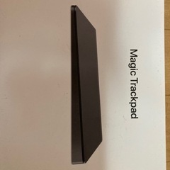［値下げ　中古　美品］Apple純正MagicTrackpad2