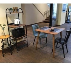 キッチンラック　NOCEの画像