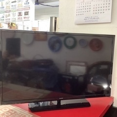 SHARP シャープ　液晶テレビ　40型　2T-C40AE1 2018年製