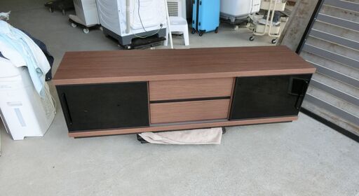 2022年製 ニトリ テレビ台 LOW BOARD KLOGA　ローボード 商品コード3001081 2022年製