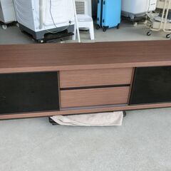 2022年製 ニトリ テレビ台 LOW BOARD KLOGA　ローボード 商品コード3001081 2022年製