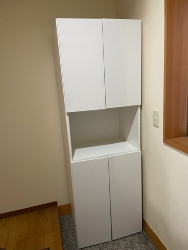 【受け取り者決まりました】下駄箱 シューズケース
