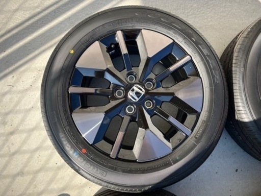 ホンダ　ステップワゴンRP8　純正ホイール&タイヤ