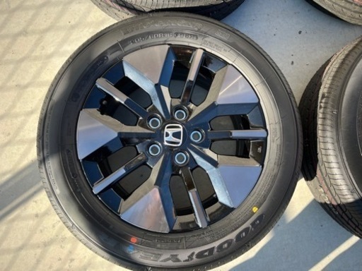 ホンダ　ステップワゴンRP8　純正ホイール&タイヤ