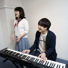 ボーカルレッスンの無料体験受付中！入会金無料キャンペーン実施中♪の画像