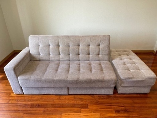 ソファーベッド