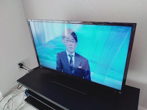 【TOSHIBA】32ｲﾝﾁ　液晶カラーテレビ