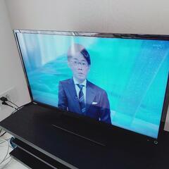 【TOSHIBA】32ｲﾝﾁ　液晶カラーテレビ