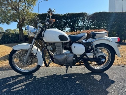 05式 エストレヤRS [ガソリン代、高速代のみで持っていきます！]