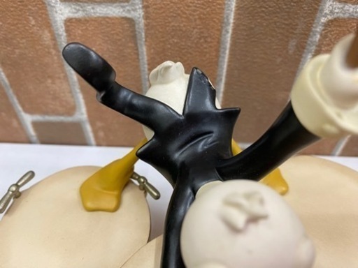 【愛品館 江戸川店】ウォルトディズニークラシックコレクション ドナルドフィギュア ID:112-047658-007