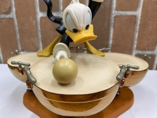 【愛品館 江戸川店】ウォルトディズニークラシックコレクション ドナルドフィギュア ID:112-047658-007