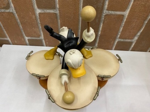 【愛品館 江戸川店】ウォルトディズニークラシックコレクション ドナルドフィギュア ID:112-047658-007
