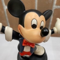 【愛品館 江戸川店】ウォルトディズニークラシックコレクション ミッキーフィフィギュア ID:112-047657-007の画像