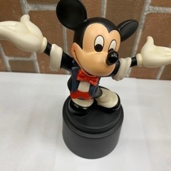 【愛品館 江戸川店】ウォルトディズニークラシックコレクション ミッキーフィフィギュア ID:112-047657-007の画像